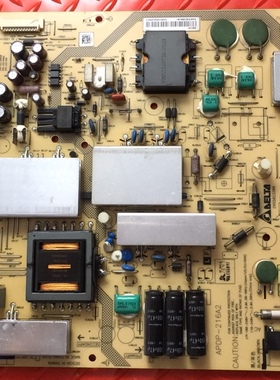 原装夏普LCD-60UF30A电源板 APDP-216A2 D RUNTKB339WJN1测好