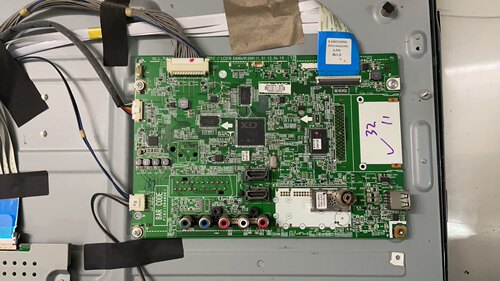 LG 32LS3150-CA 32LS3158-CB主板 EAX64910001配lg低分屏测好