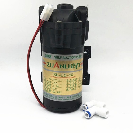 朗诗德净水器水泵纯水机无水75g