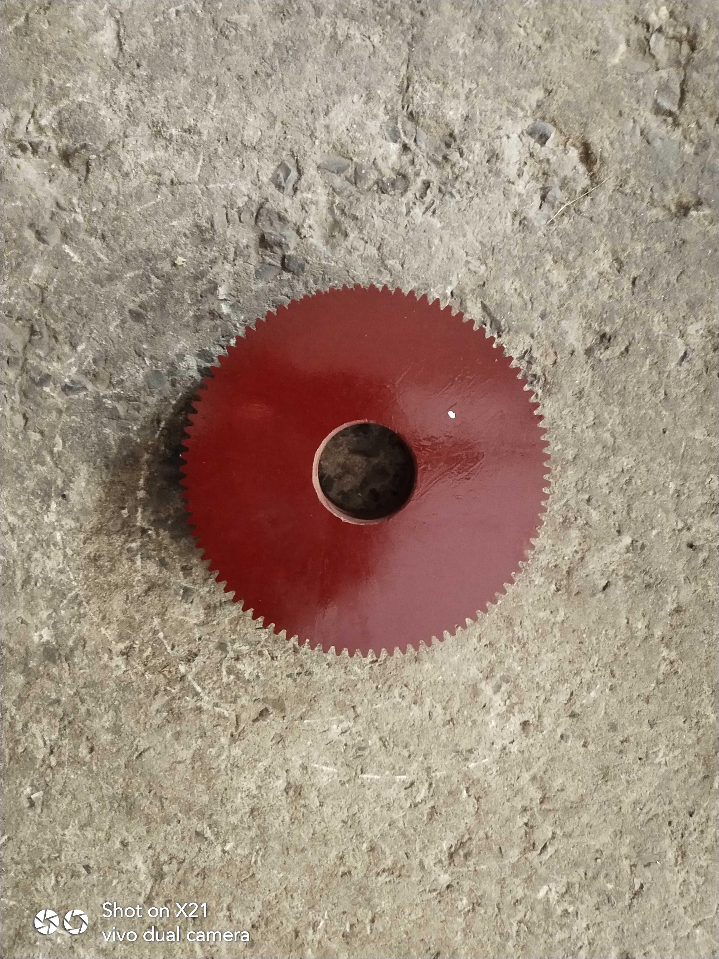 沈阳安8阳天水机床CW611厂00 CW61125车床配件胶木挂轮8019Z7M2.5