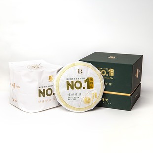 隆昌號云南省西双版 纳州普洱茶布朗山NO.1生茶