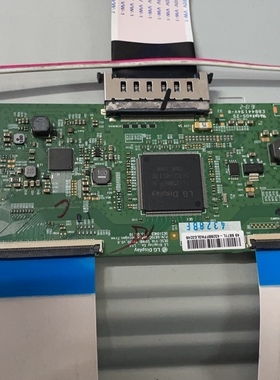 原装海信LED49K300U LED49EC620UA逻辑板6870C-0584A