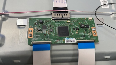 原装海信LED49K300U LED49EC620UA逻辑板6870C-0584A