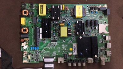 现货原装康佳 T49U 主板35022344 屏 72001054YT 1054YT