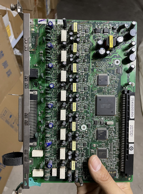 混合分机板KX-TDA0170   DHLC8 KX-T