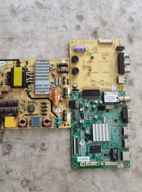 原装创维42E360E液晶主板5800-A8S160-0P40屏RDL420FY(QD0-300）