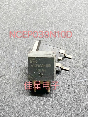 NCEP039N10D TO-263 原装拆机 N沟道场效应管 135A/100V 逆变器