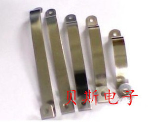 。过锡炉弹片50mm/60mm/70mm波峰焊治具过炉弹片 压扣弹片