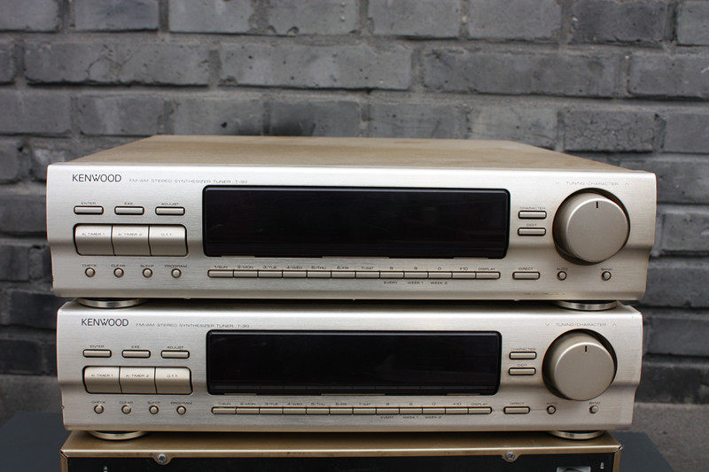 二手进口原装 日本建武k999组合收音头a99 t-99收音机.