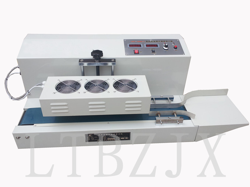 联腾牌 LGYF-2000AX-Ⅰ型晶体管风冷台式感应封口机电磁感应封口
