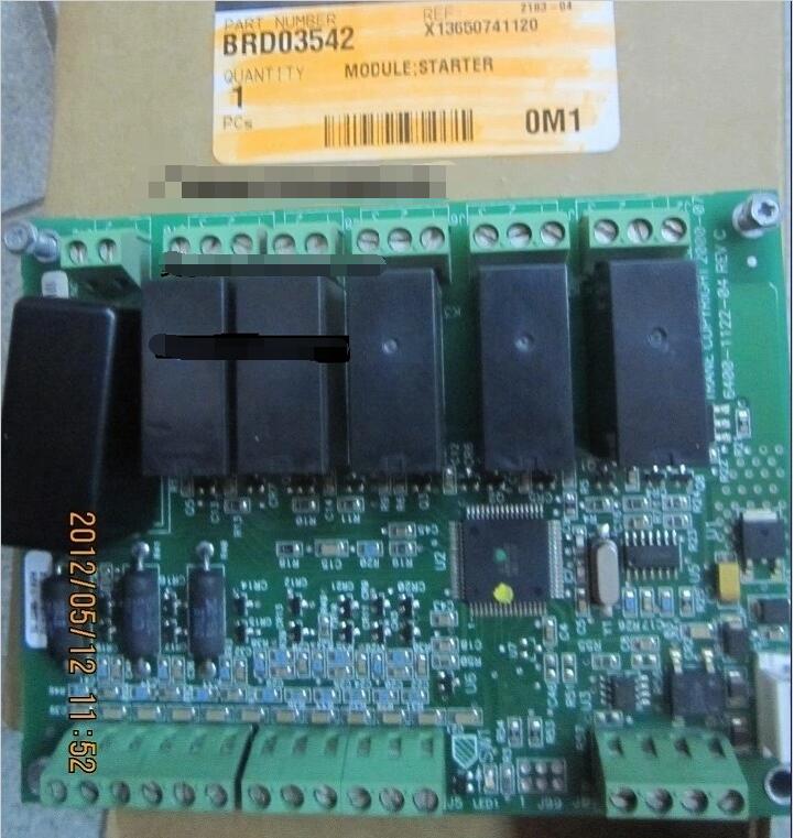特灵空调BRDO3542变频电源启动模块BRD03542BRD04877