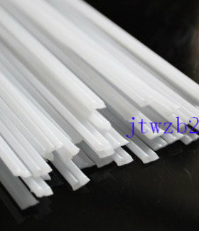 塑料焊条 PVC PP焊条 ABS焊条 双股PE焊条灰色白色透明纯焊条板材