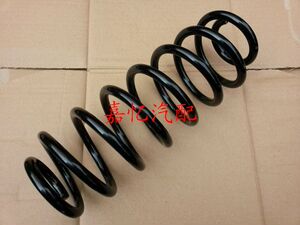 。昌河汽车 派喜 后减震弹簧 后避震器弹簧 后螺旋弹簧 后减弹簧