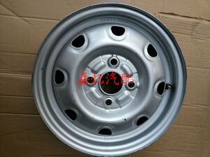 。昌河汽车 北斗星 爱迪尔 钢轮辋 钢轮毂 钢圈 铁轮毂 R13寸