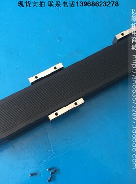 THK KR45模组 双滑块丝杆滑台1510 滚珠丝杆总长440mm 行程220mm