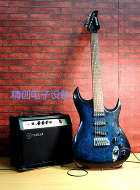 电音吉他 二手电吉他 电吉他 BLUELINE..
