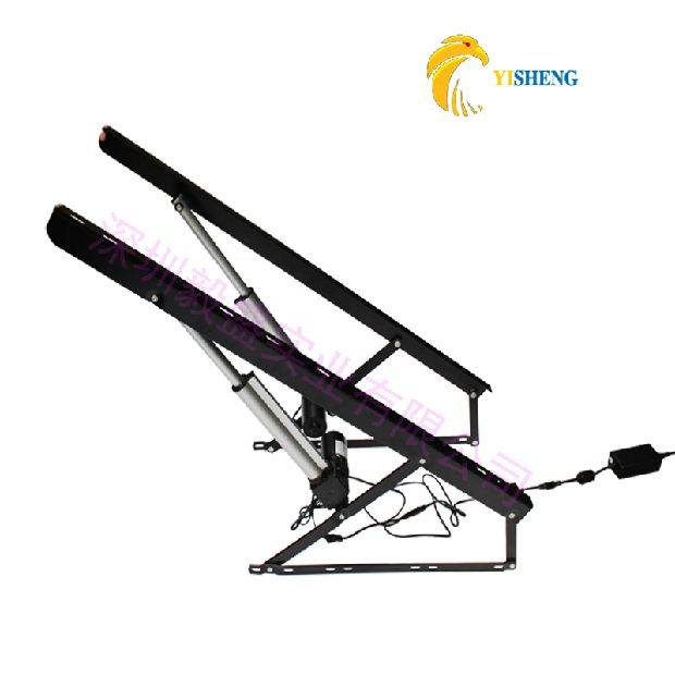 重型电动遥控气压杆液压杆天窗阁楼地下酒窖窨井盖举升器闭门器