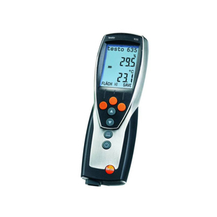 testo 645数字式 温湿度计0636 9735探头 德图testo635