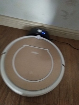 Re:评价使用海尔无线WiFi超薄扫地机器人智能家用全自动吸尘器探路者-M320C怎么样评 ..