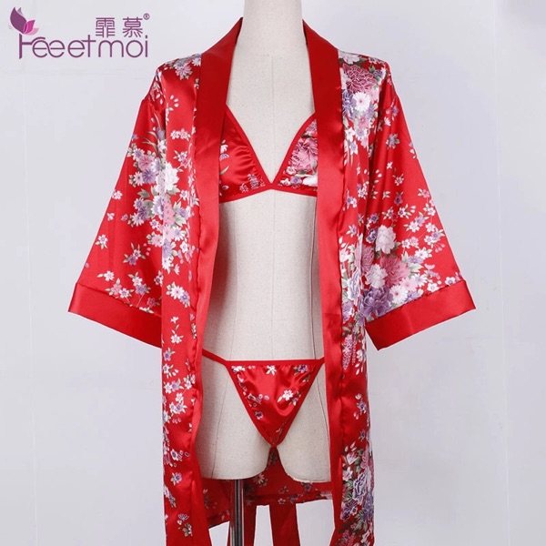 Peignoir - Ref 598185 Image 4