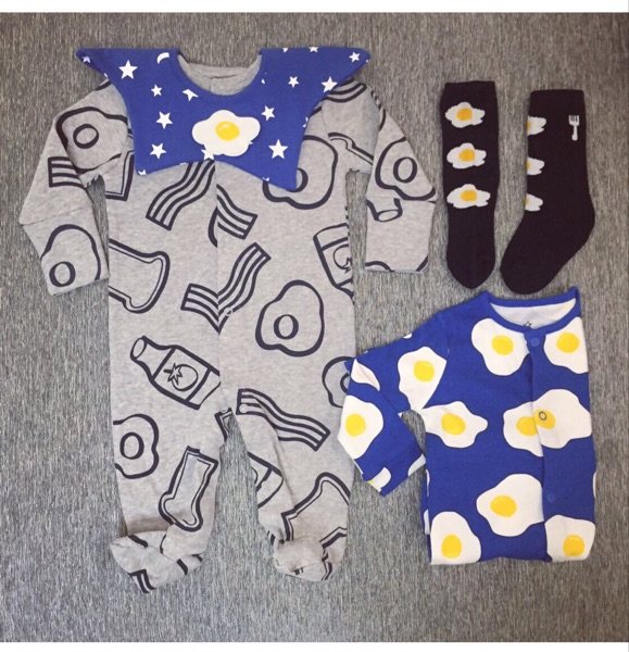 Coffret cadeau pour nouveau-né - Ref 1956232 Image 3