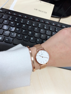 大家评测一下dw手表和卡西欧哪个好?请教大家