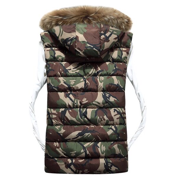 Gilet sans manche sport - Ref 541563 Image 4