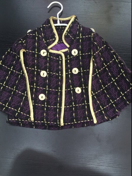 Cape pour fille - Ref 2155501 Image 1