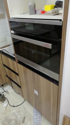 DAOGRS S1s嵌入式蒸烤箱使用三个月,不吹不黑评测