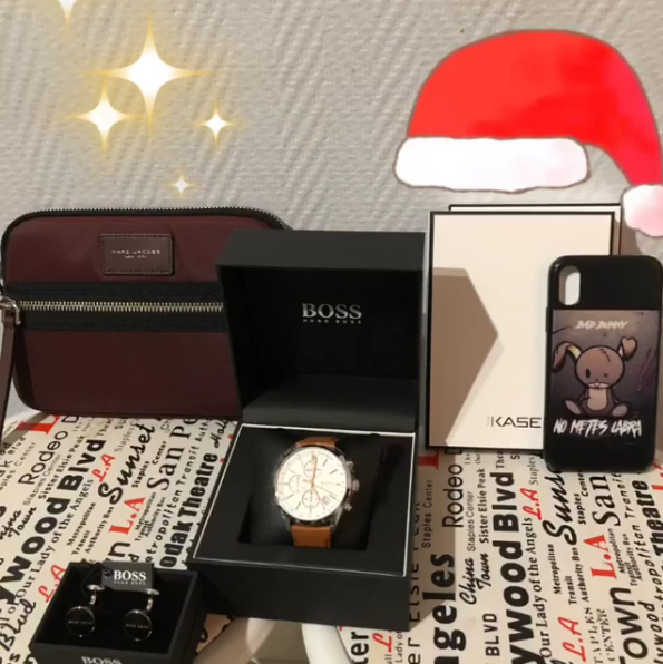 Hugo Boss 雨果博斯 三眼计时 多功能腕表 1513475 双重优惠折后¥1679包邮 2色可选