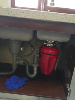 贝克巴斯F5食物垃圾处理器怎么样评判质量差有依据吗？