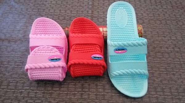 Sandales femme OTHER   en plastique - Ref 2669452 Image 1