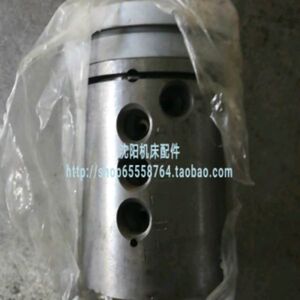 。沈阳中捷摇臂钻床Z3032 Z3040x13/2预选阀主轴变速预选油缸