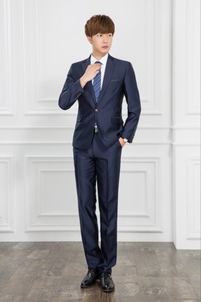 Costume homme WANGLIUYANG pour Quatre saisons - Ref 1564986 Image 1