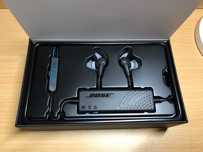 BOSE soundsport߶ô ˶ˮʽܲ