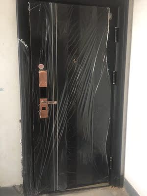 挺固防盗门质量怎么样,是品牌吗?亲身使用一年