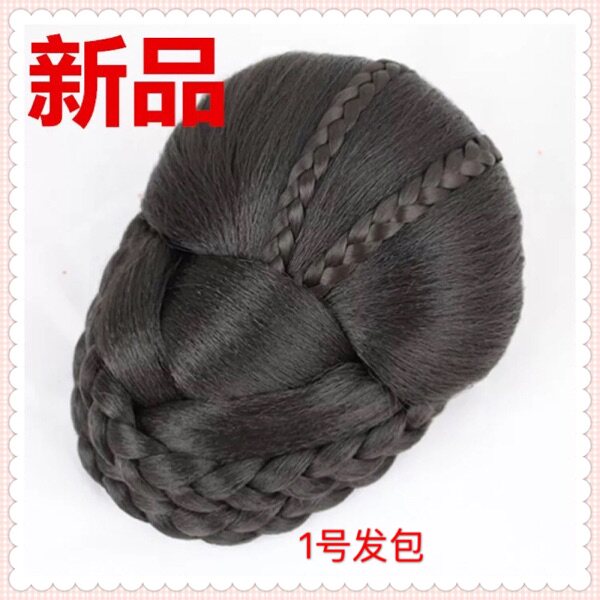 Extension cheveux - Chignon - Ref 235519 Image 1