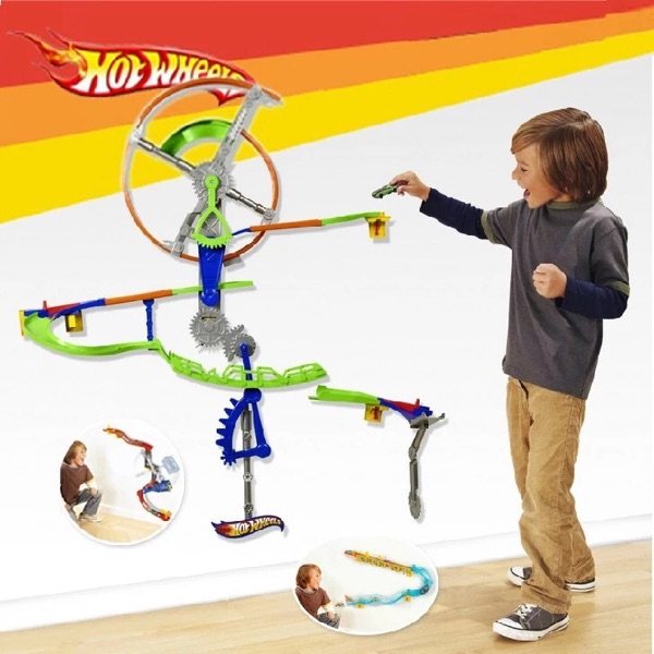 Roller Hot Wheel - Ref 2567953 Image 1