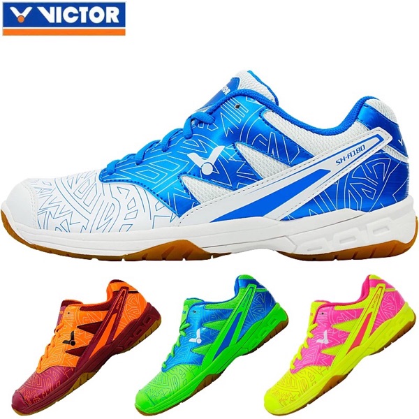 Chaussures de Badminton uniGenre VICTOR - Ref 843389 Image 1