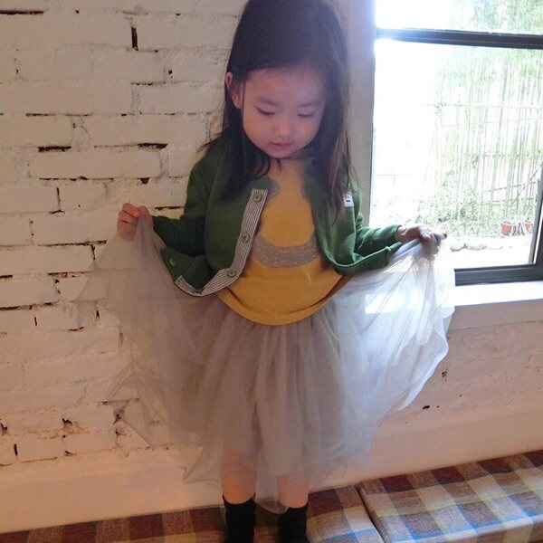 Jupe pour fille - Ref 2048651 Image 1