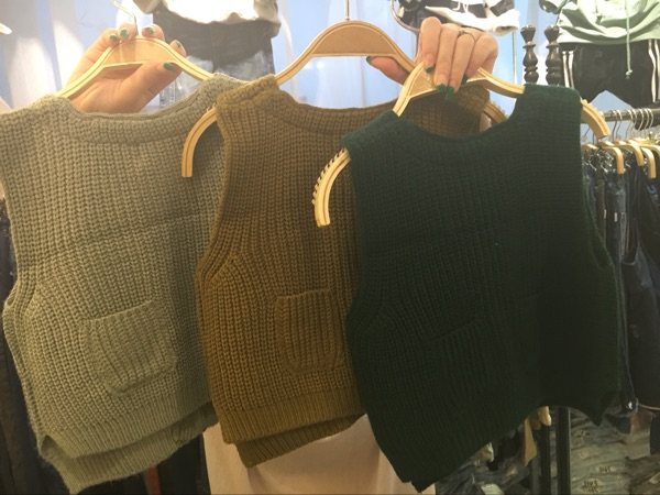 Gilet enfant - Ref 2070022 Image 1