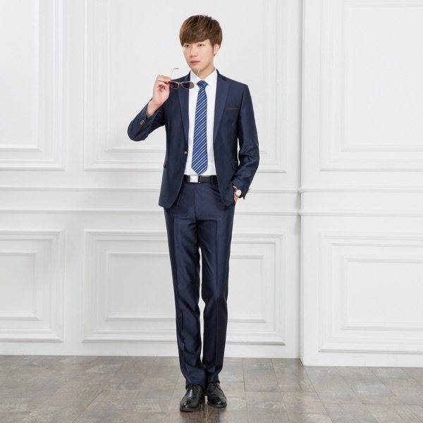 Costume homme WANGLIUYANG pour Quatre saisons - Ref 1564986 Image 4