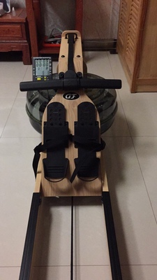 真实评价first degree原装进口水精灵AQUA划船机怎么样?质量靠谱不?