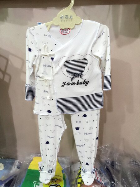 Coffret cadeau pour nouveau-né - Ref 1962526 Image 1