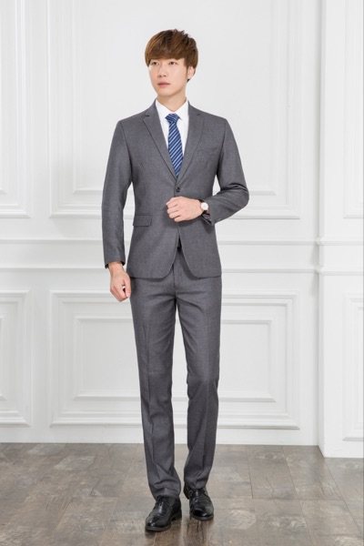 Costume homme WANGLIUYANG pour Quatre saisons - Ref 1552796 Image 3