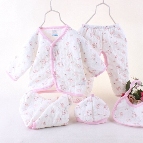 Coffret cadeau pour nouveau-né - Ref 1964181 Image 3