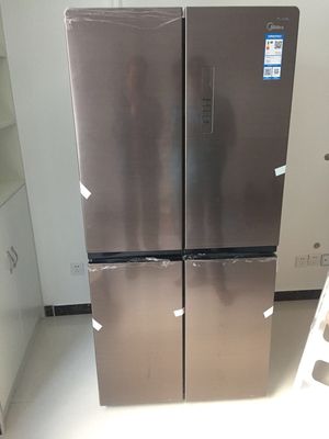 Re:评测入手说说美的 BCD-428WTPZM(E)风冷怎么样?请问美的 BCD-428WTPZM(E)质量好 ..