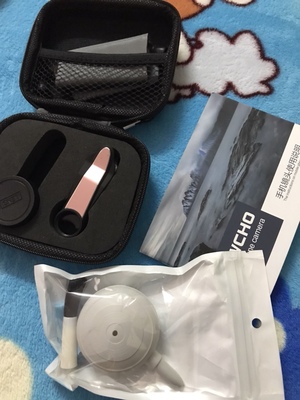 Re:感受鑫方圆手机镜头怎么样?评测鑫方圆手机镜头超广角微距鱼眼三合一套装苹果好 ..