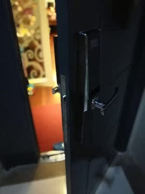 保德安指纹锁怎么样,好吗,买前必看|我爱优惠购
