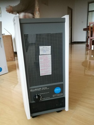 布鲁雅尔空气净化器除甲醛怎么样,到底好不好用?